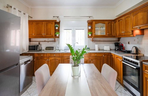 Gazatika Villa | Anastasios Holiday Home