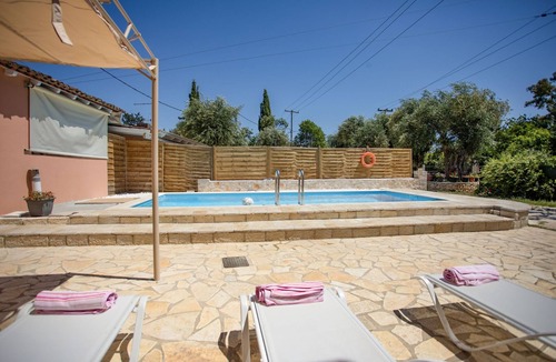 Gazatika Villa | Anastasios Holiday Home