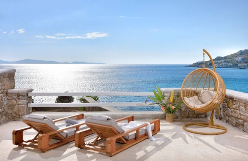 Agios Ioannis Hotel | Anax Resort & Spa