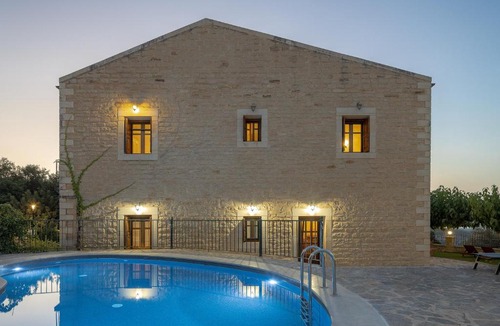 Archea Eleftherna Villa | Ancient Eleftherna Villas