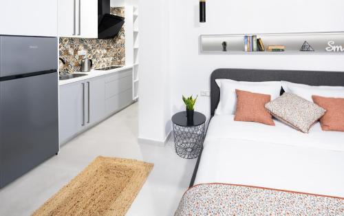 Irakleio Apartment | Ando’s Cozy Studio Apartment
