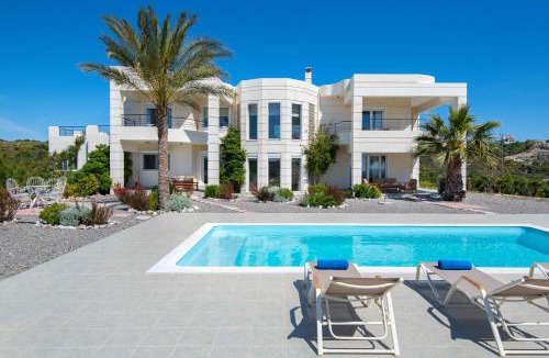 Faliraki Villa | Andrealexia Sea View Villa