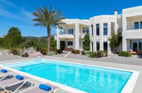 Faliraki Villa | Andrealexia Sea View Villa