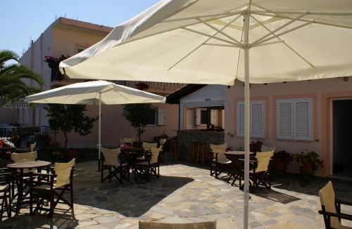 Ammoudia Hotel | Andrianna Apartments