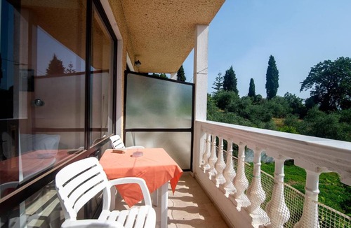 Dafnata Apartment | Andromaches sea view studio 2