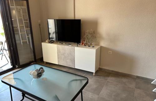 Loutra Oraias Elenis Apartment | Andromeda