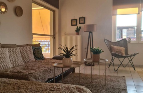 Korinthos Apartment | Anemõessa