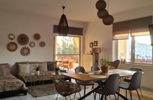 Korinthos Apartment | Anemõessa
