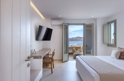 Psathi Hotel | ANEMOLETHE