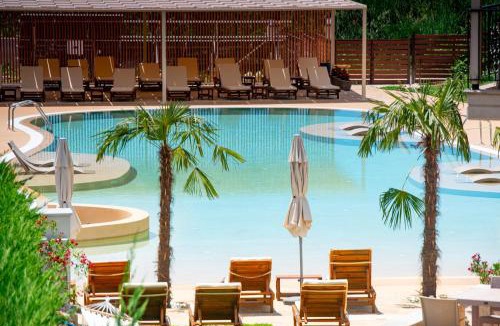 Amfithea Hotel | Anemolia Resort and Spa