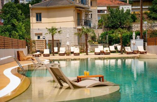Amfithea Hotel | Anemolia Resort and Spa