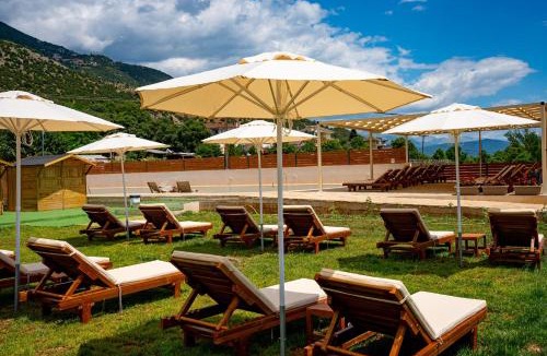 Amfithea Hotel | Anemolia Resort and Spa