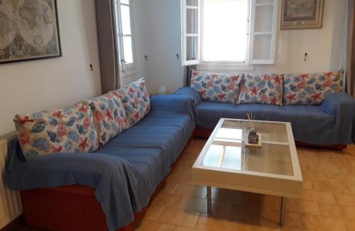Spetses Apartment | ANEMOS HOUSE
