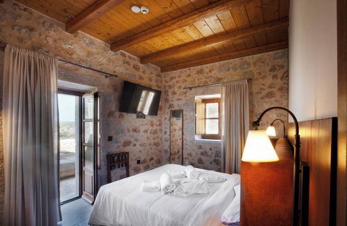 Omales Hotel | Anemos Suites Mani