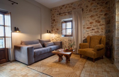 Omales Hotel | Anemos Suites Mani