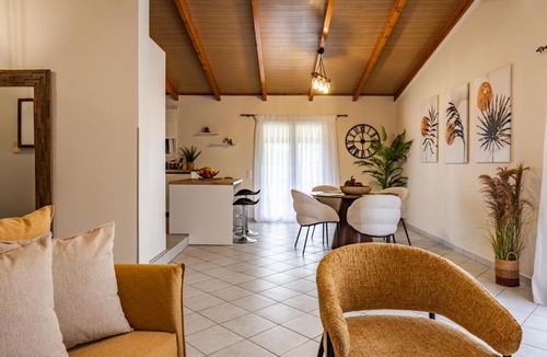 Zalongo Apartment | Anemos VERDE