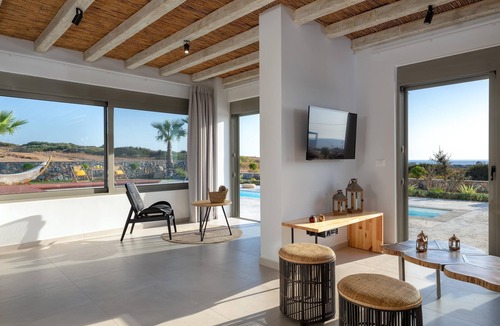 Lahania Villa | Anemos Villas - Maistros Villa
