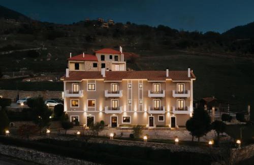 Kalavrita Hotel | Anerada Hotel