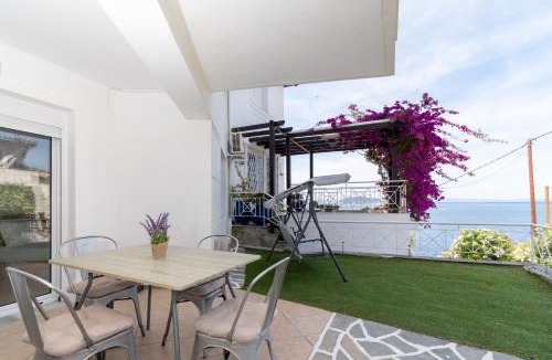 Neos Marmaras Apartment | Anesis Seaview Apartment