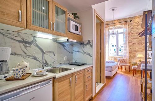 Old Town Apartment | Anesis Studios Old Corfu Town