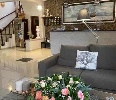 Agia Marina Hotel | Angela Hotel