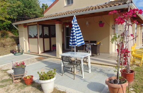 Marathias House | Angela's village house