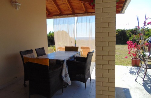 Marathias House | Angela's village house