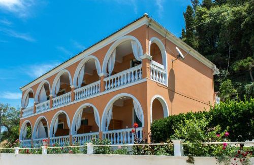 Gardenos Apartment | Angeliki