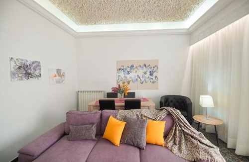 Keratsini-Drapetsona Apartment | Angeliki's Cozy Apartment Piraeus Port, Greece