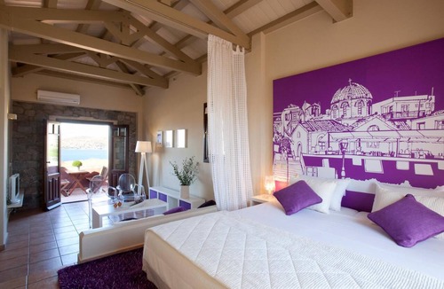 Perdhika Hotel | Angelina Aegina Escape