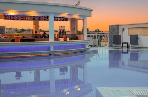 Corfu Town Hotel | Angelo Del'Arte Estate