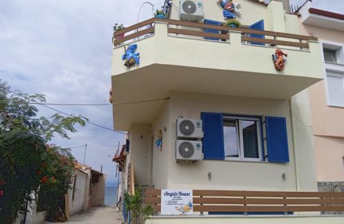Skala Kallirachis Apartment | ANGELS HOUSE