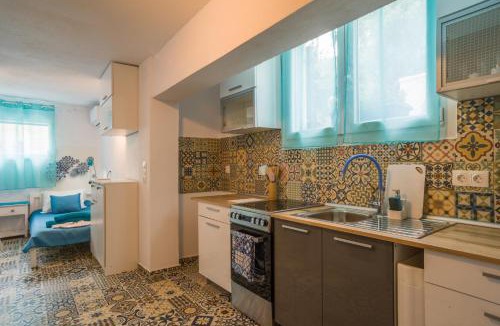 Skala Kallirachis Apartment | ANGELS HOUSE