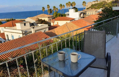 Koroni Apartment | Angira 5 Seaview Escape - Koroni Bright Getaway