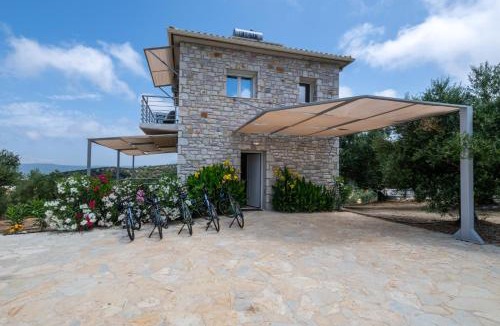 Pylos-Nestoras House | Anima Horizon - Anemos Villa