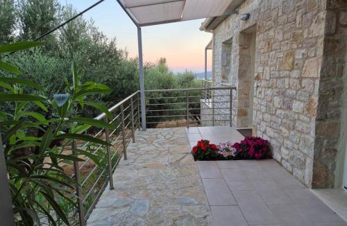 Pylos-Nestoras House | Anima Horizon - Elia Villa