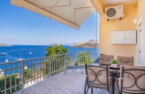 Leros Apartment | Anna House