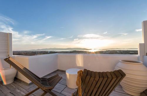 Nea Cryssi Akti Hotel | Anna Platanou Suites
