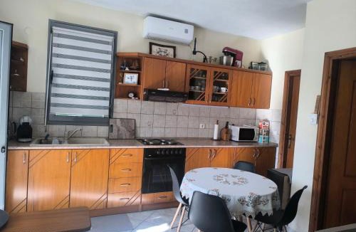 Thasos Town Apartment | Anna's Garden House