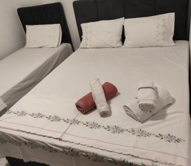 Thasos Town Apartment | Anna's Garden House