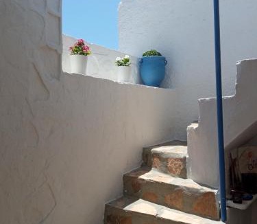Panteli Apartment | Anneta's suite