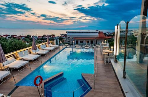 Skala Kallirachis Hotel | Anny's Residences & Suites