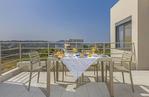 Rhodes Town Villa | Anssami Villa