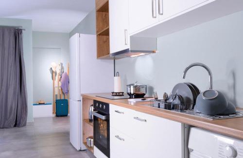 Old Quarter Apartment | antéste Ierapetra sea & city