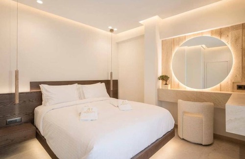 Pangrati Hotel | Anthem Suites & Spa