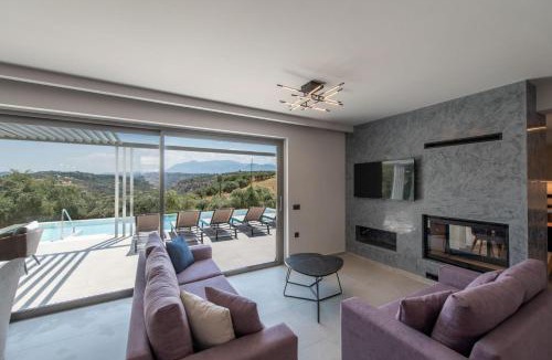 Athanatoi Villa | Anthemis Luxury Villas 2