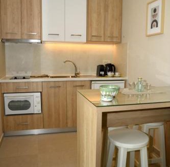 Kavros Apartment | Anthemis Star Studio Suitable for the disabled