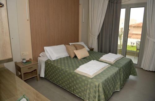 Kavros Apartment | Anthemis Star Studio Suitable for the disabled