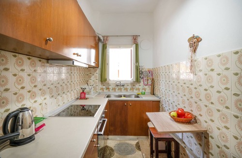 Kanoni Apartment | Anthia Apartment with 2 bedrooms and 1 bathrooms