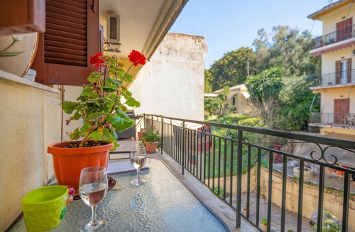Kanoni Apartment | Anthia Apartment with 2 bedrooms and 1 bathrooms